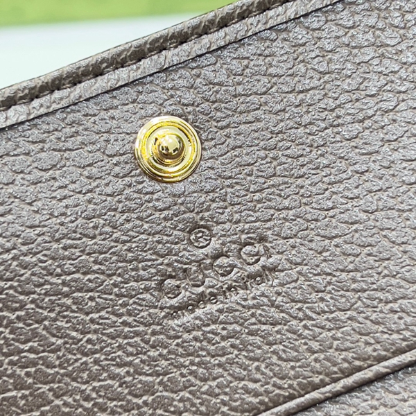 グッチ財布コピー素材ディテール